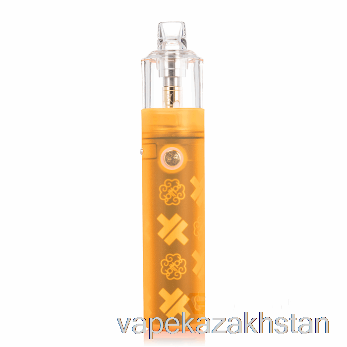 Vape Kazakhstan dotmod dotStick Revo 35W Kit Orange